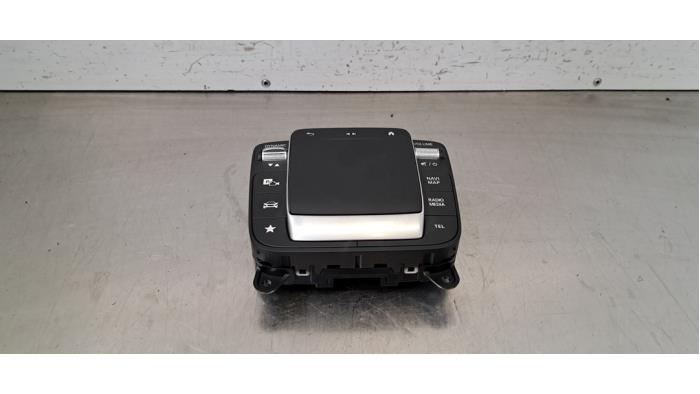 Bouton I-drive Mercedes GLB-Klasse