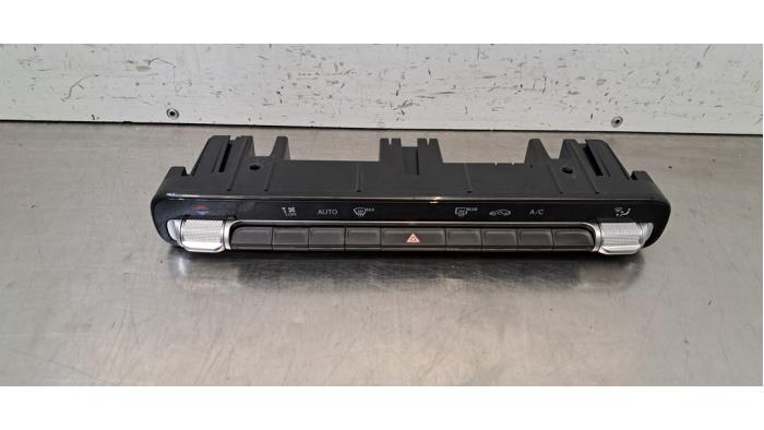 Panneau de commande clim Mercedes GLB-Klasse