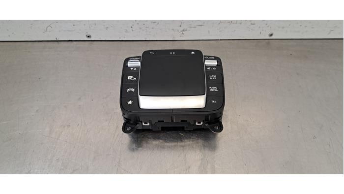Bouton I-drive Mercedes GLB-Klasse