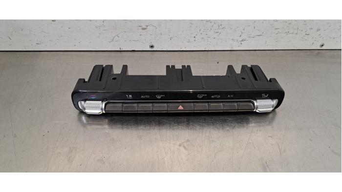 Panneau de commande clim Mercedes GLB-Klasse