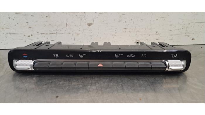 Panneau de commande clim Mercedes GLB-Klasse