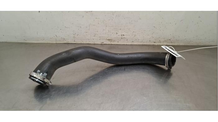 Tuyau intercooler Peugeot Partner