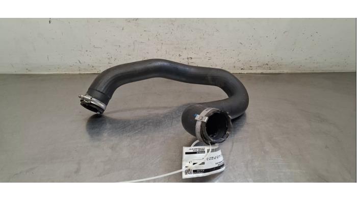 Tuyau intercooler Peugeot Partner