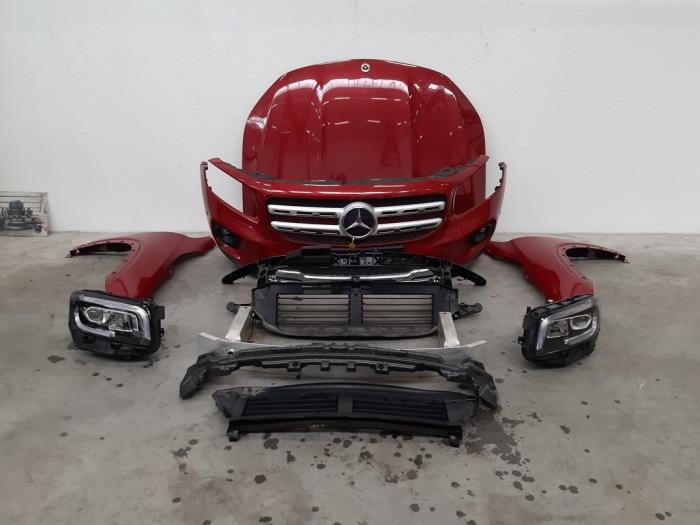 Partie avant complète Mercedes GLB-Klasse