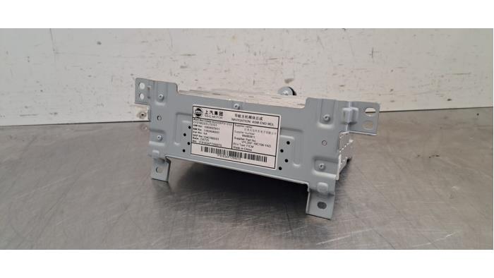 Module navigation MG Marvel R