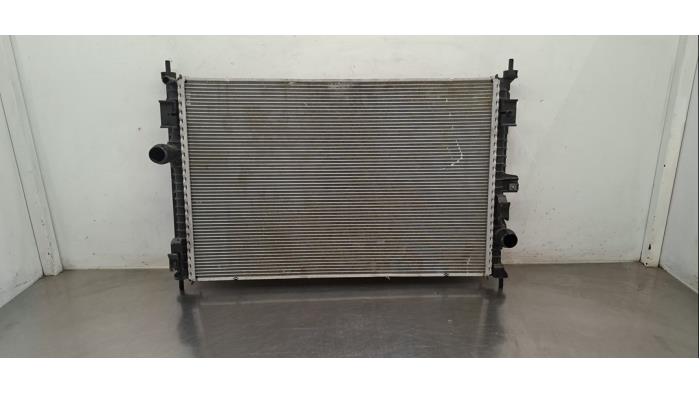 Radiateur Peugeot Partner