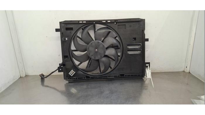 Ventilateur Peugeot Partner