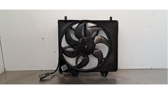 Ventilateur Opel Mokka