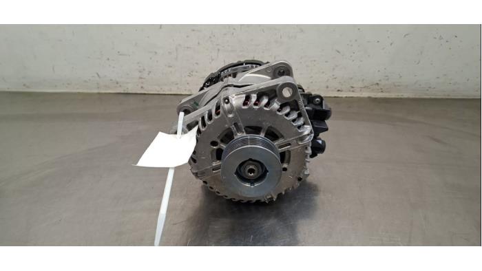Dynamo Peugeot 2008