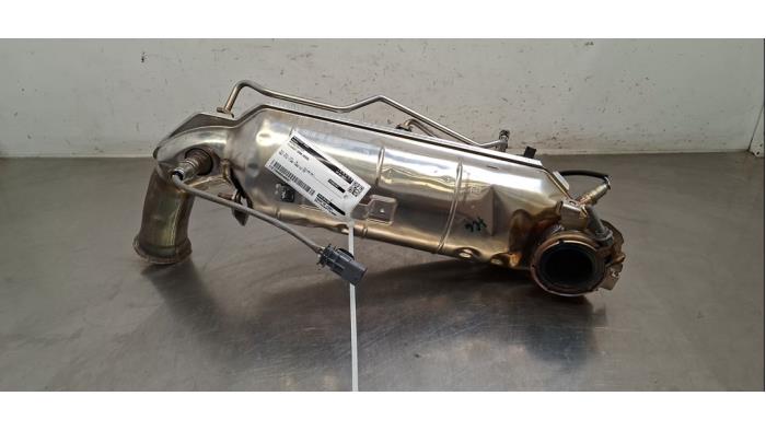 Catalyseur Peugeot 2008