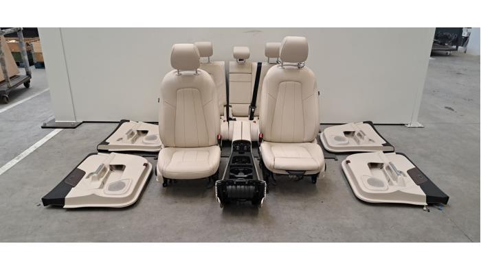 Kit revêtement (complet) Mercedes GLB-Klasse