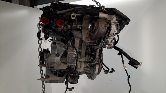 Moteur Peugeot 5008
