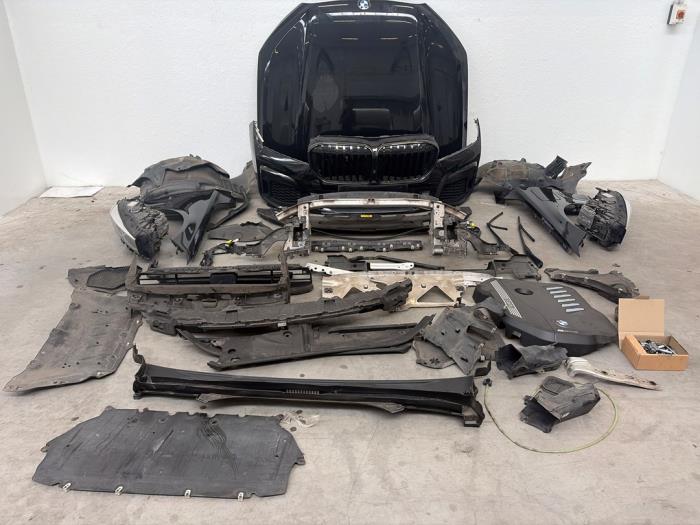 Partie avant complète BMW 7-Série