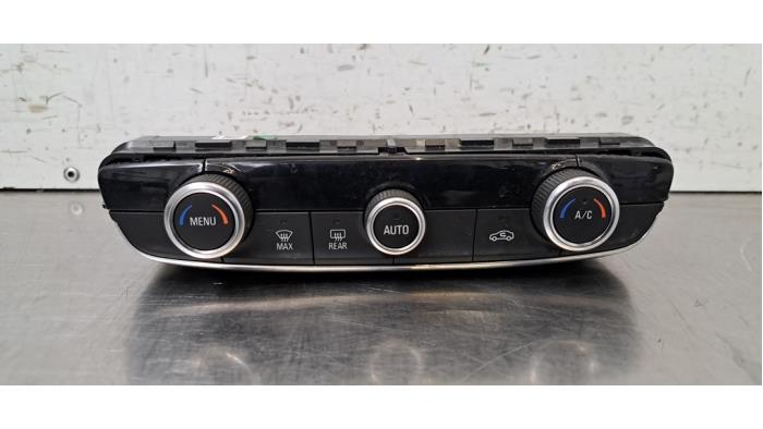 Panneau de commande clim Opel Mokka