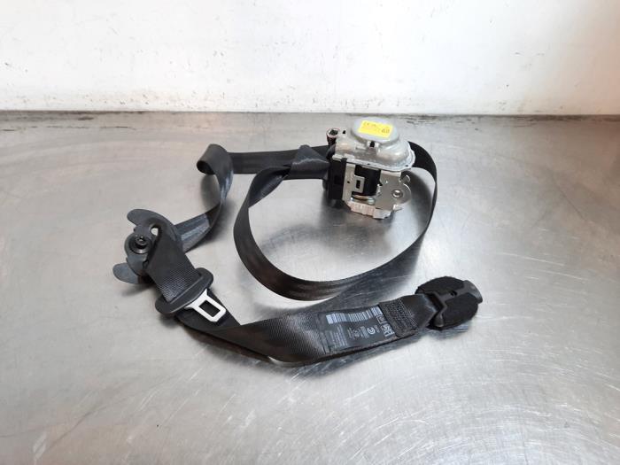 Ceinture de sécurité avant droite Peugeot 5008