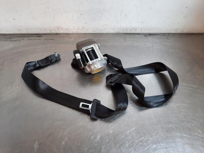 Ceinture de sécurité arrière gauche Peugeot 5008