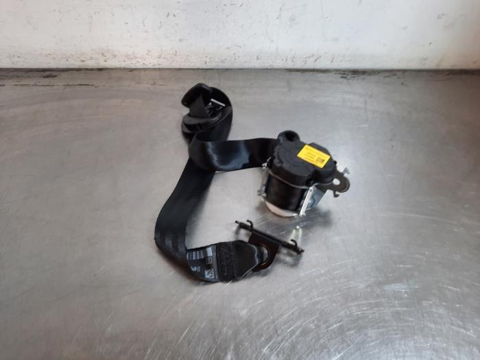 Ceinture de sécurité arrière gauche Peugeot 5008