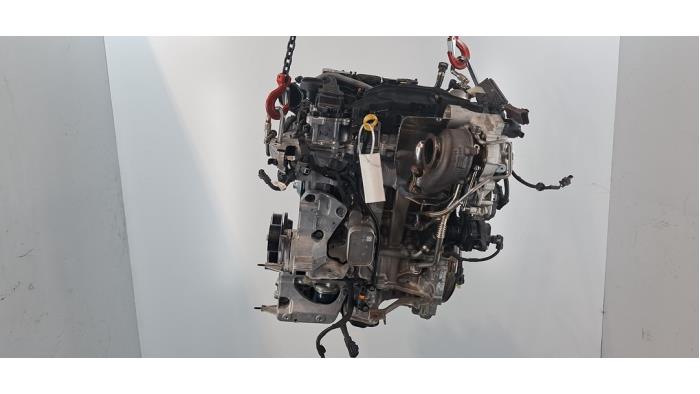 Moteur Peugeot 2008