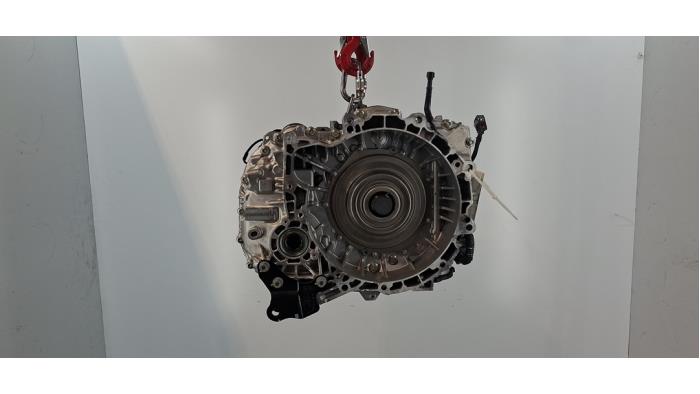 Boîte de vitesse Peugeot 2008