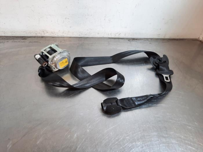Ceinture de sécurité avant gauche Peugeot 5008
