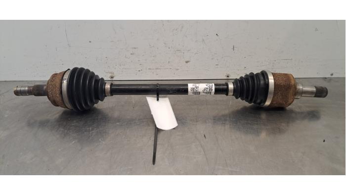 Arbre de transmission avant gauche Opel Mokka
