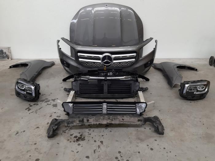 Partie avant complète Mercedes GLB-Klasse