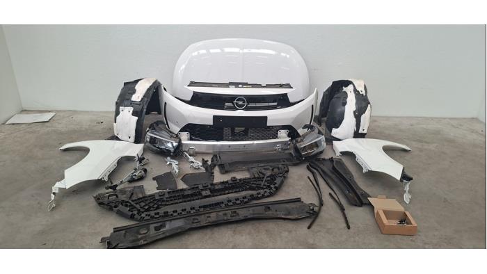 Partie avant complète Opel Corsa