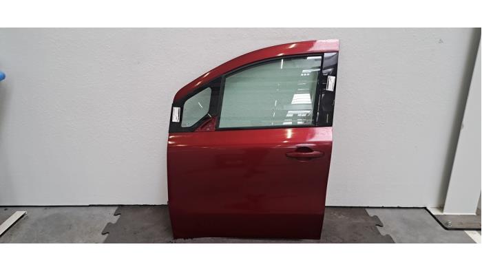Portière 4portes avant gauche Renault Kangoo