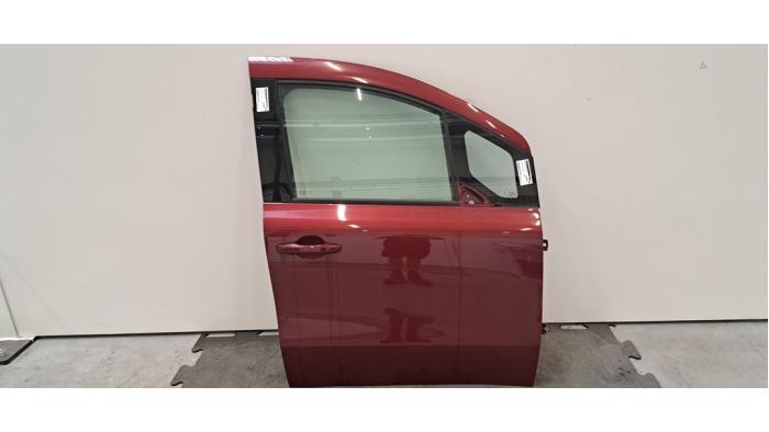 Portière 4portes avant droite Renault Kangoo