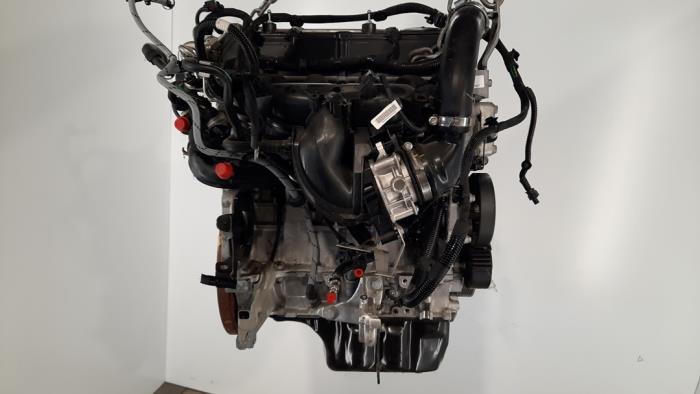 Moteur Peugeot 408