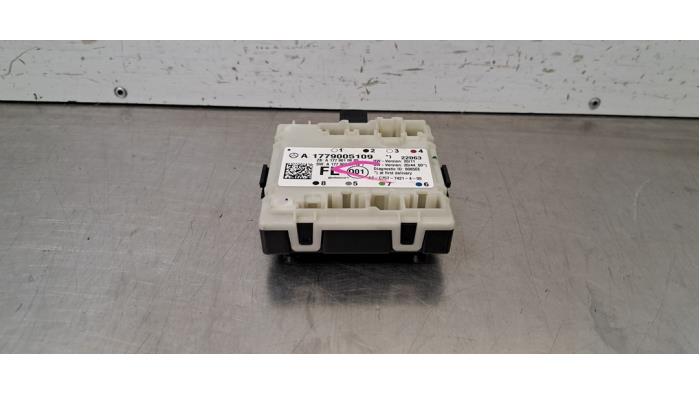 Module verrouillage central des portes Mercedes GLB-Klasse