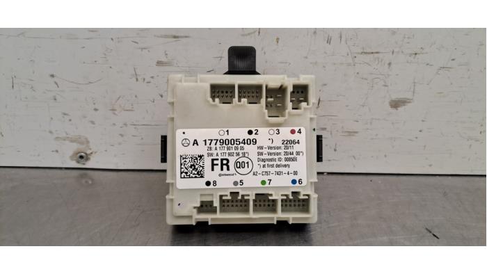 Module verrouillage central des portes Mercedes GLB-Klasse