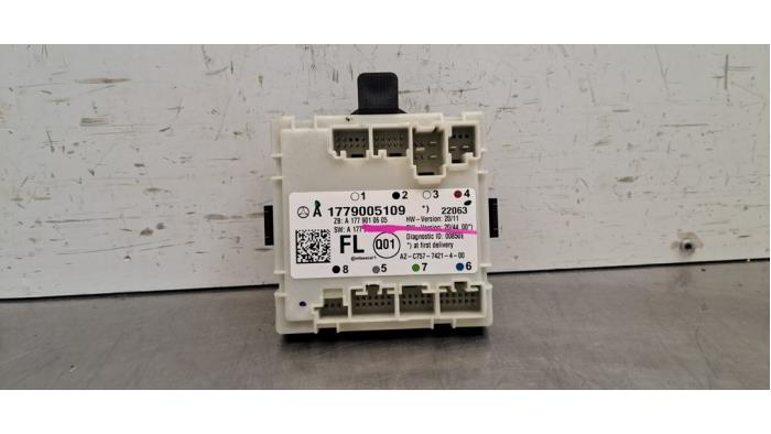 Module verrouillage central des portes Mercedes GLB-Klasse