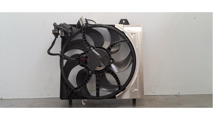 Ventilateur Peugeot 2008
