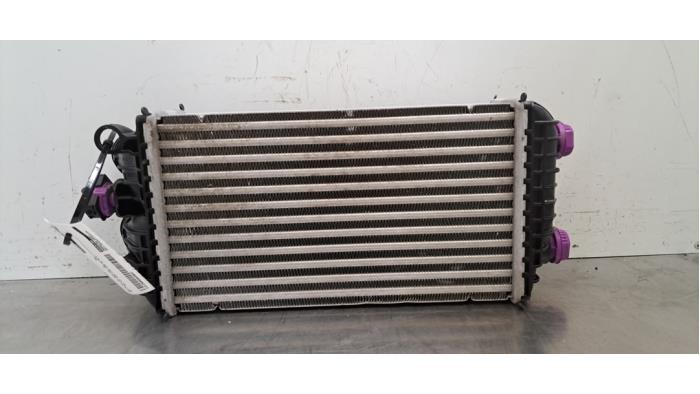 Intercooler Peugeot 2008