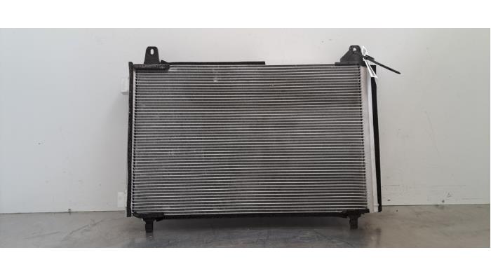 Condensateur clim Peugeot 2008