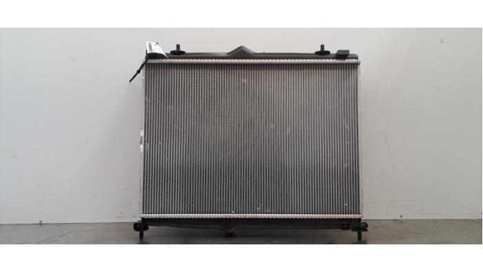 Radiateur Peugeot 2008