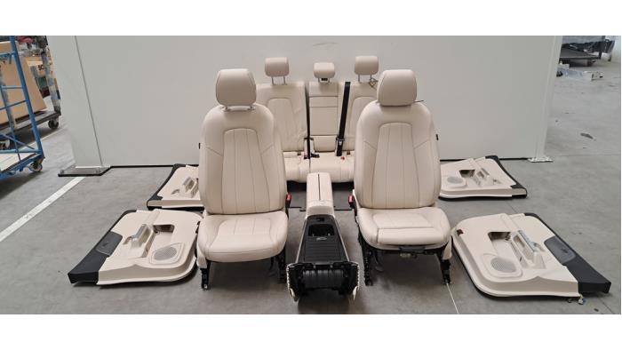 Kit revêtement (complet) Mercedes GLB-Klasse