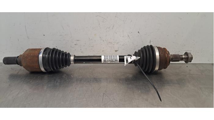 Arbre de transmission avant gauche Peugeot 2008