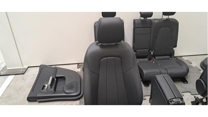 Kit revêtement (complet) Mercedes GLB-Klasse