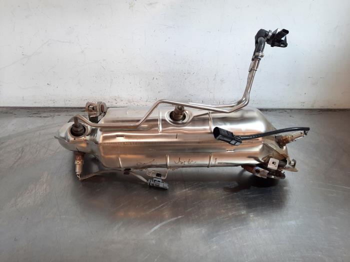 Catalyseur Peugeot 5008