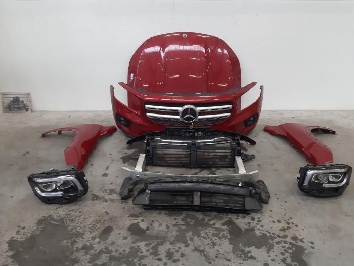 Partie avant complète Mercedes GLB-Klasse