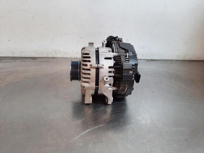 Dynamo Peugeot 5008