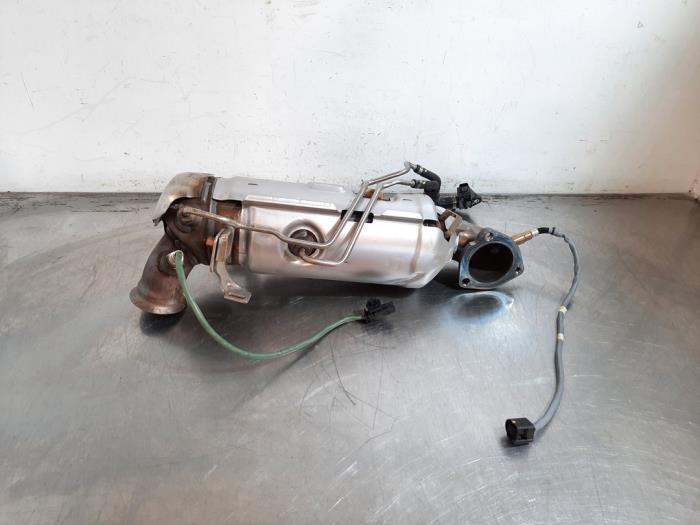 Catalyseur Peugeot 408