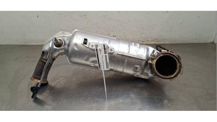 Catalyseur Opel Corsa