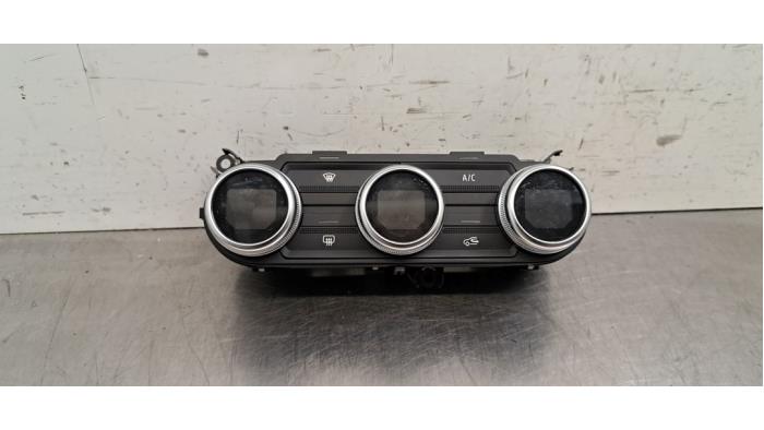 Panneau de commande clim Renault Kangoo