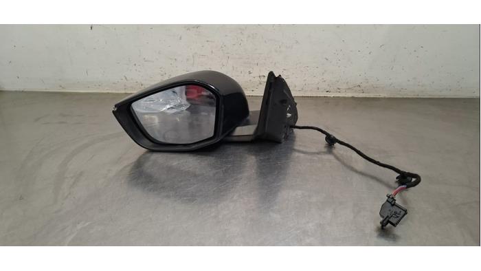 Rétroviseur extérieur gauche Opel Astra