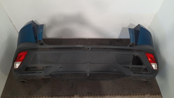 Pare-chocs arrière Peugeot 408