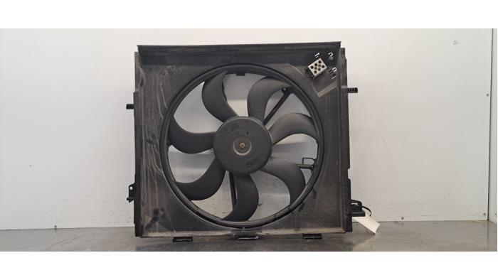 Ventilateur Renault Kangoo