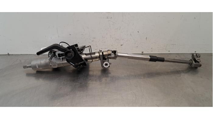 Boîtier colonne de direction complet Renault Kangoo